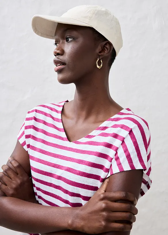 Linnetopp med fladdermus&auml;rmar, bonprix