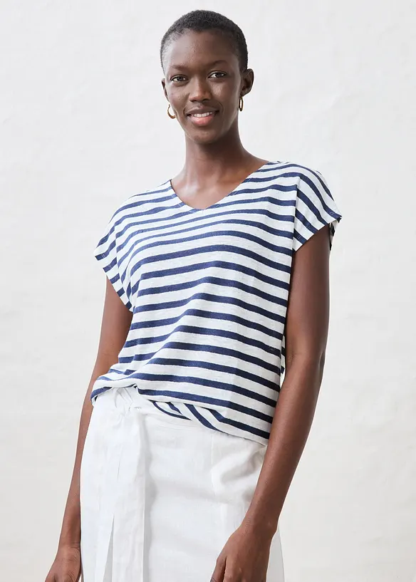 Linnetopp med fladdermus&auml;rmar, bonprix