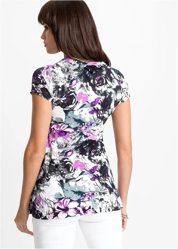 Topp av viskosmix, bonprix