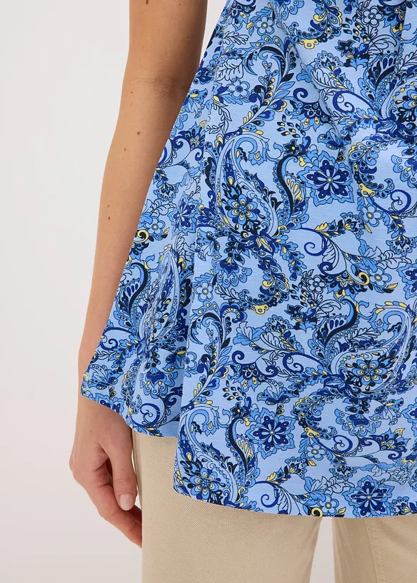 Topp av viskosmix, bonprix