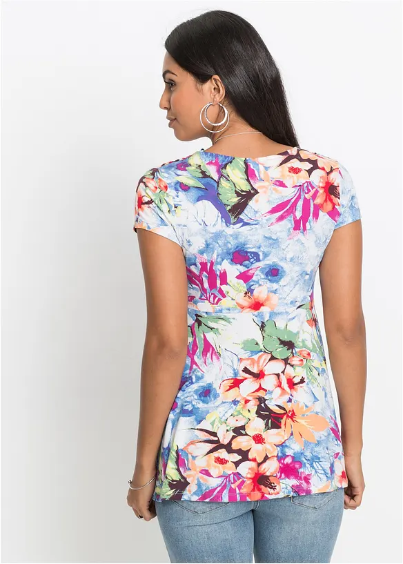 Topp av viskosmix, bonprix