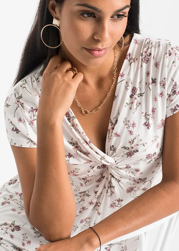 Topp av viskosmix, bonprix