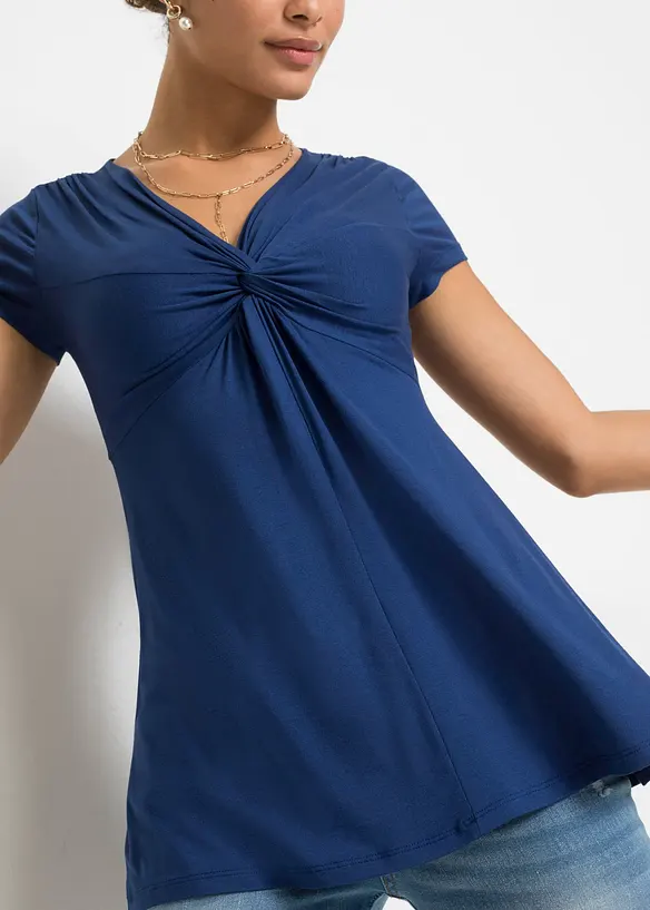 Topp av viskosmix, bonprix