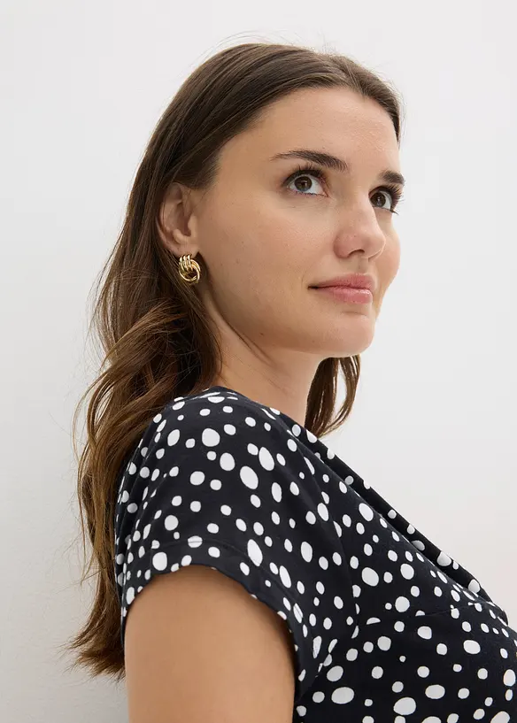 Topp av viskosmix, bonprix