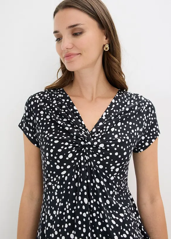 Topp av viskosmix, bonprix