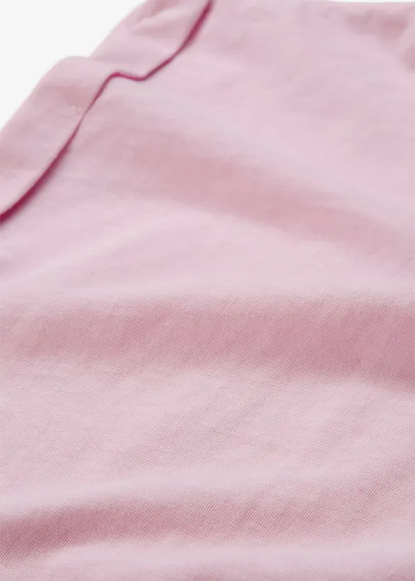 Topp med sidenandel, bonprix