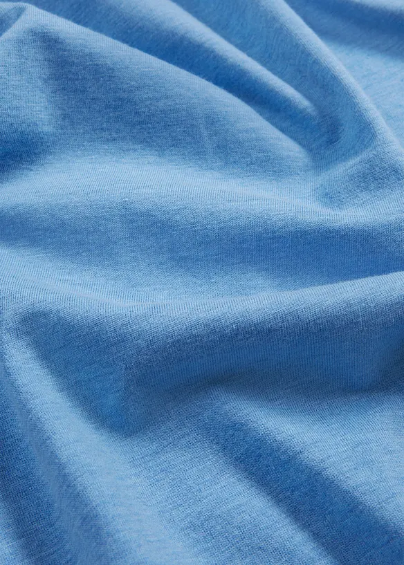 Topp med sidenandel, bonprix