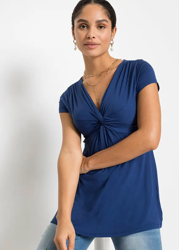 Topp av viskosmix, bonprix