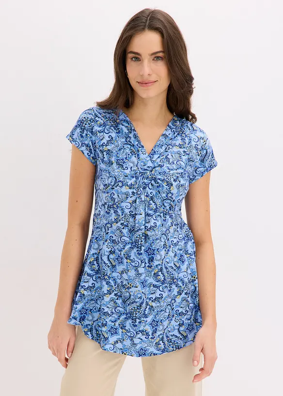 Topp av viskosmix, bonprix