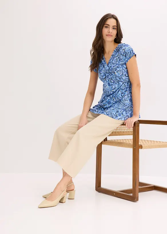 Topp av viskosmix, bonprix