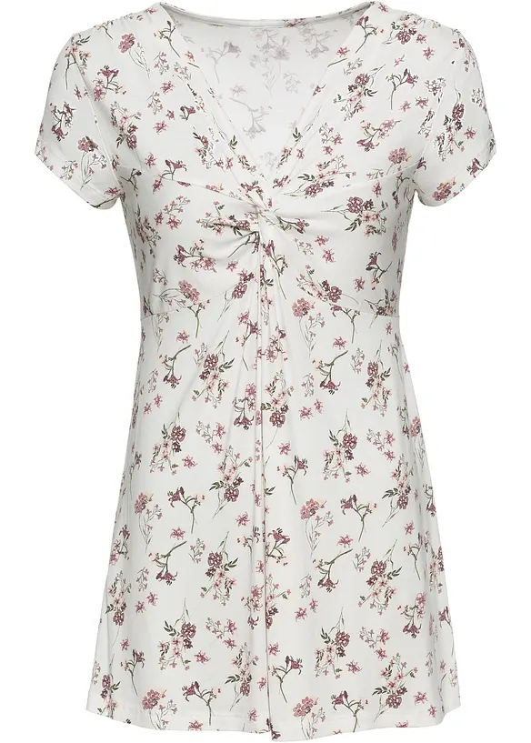 Topp av viskosmix, bonprix