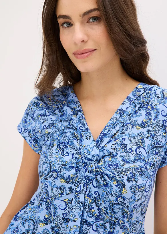 Topp av viskosmix, bonprix