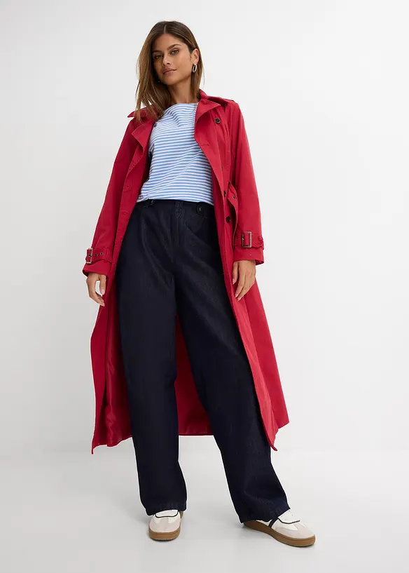 Loose Straight Jeans High Waist, bonprix