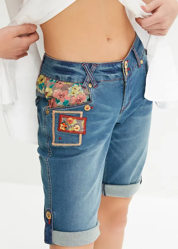 Jeansshorts, bonprix