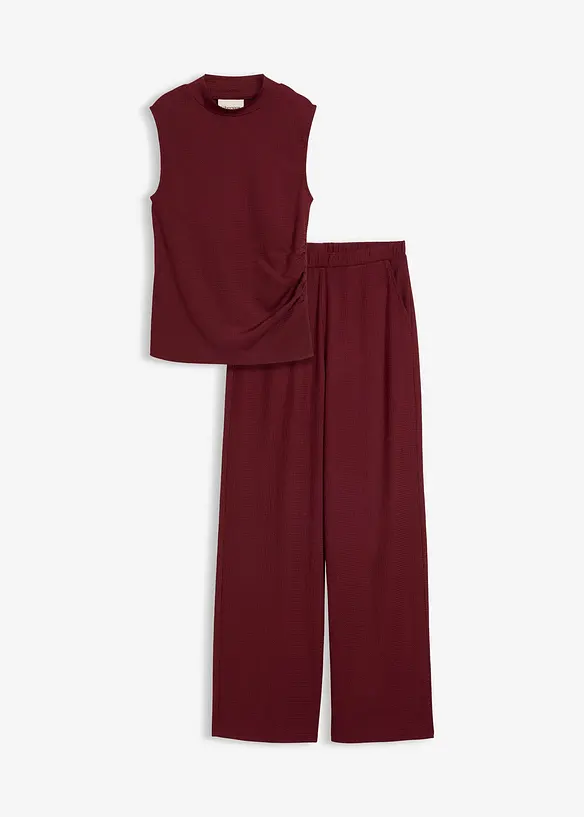 Jerseydr&auml;kt (2 delar), bonprix