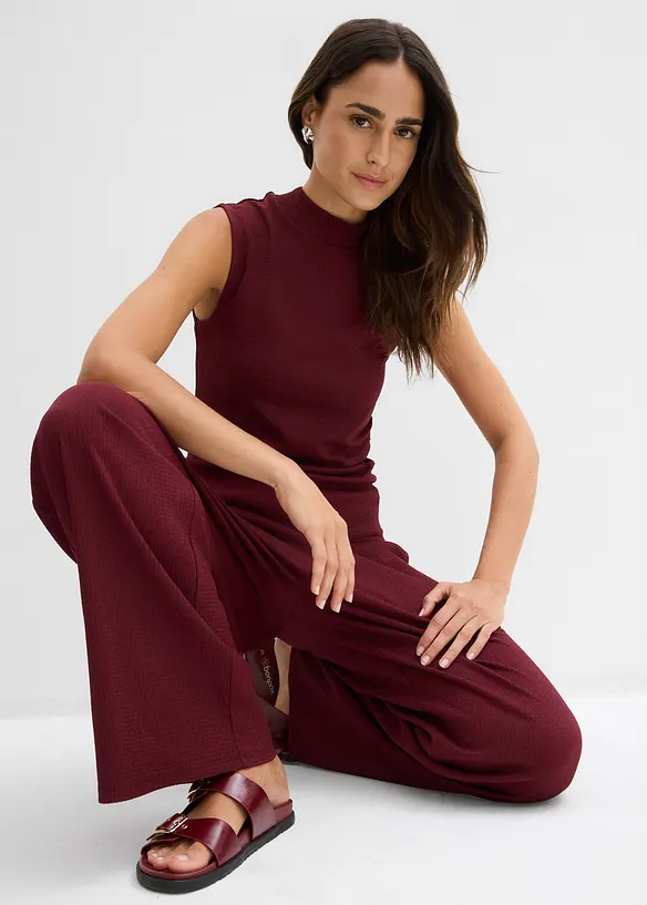 Jerseydr&auml;kt (2 delar), bonprix