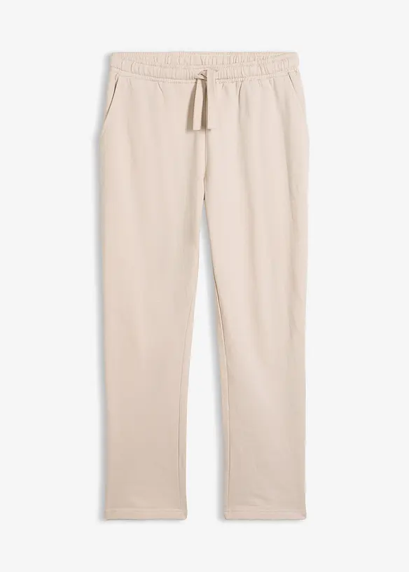 Joggingbyxa med mjukt ruggad insida, bonprix