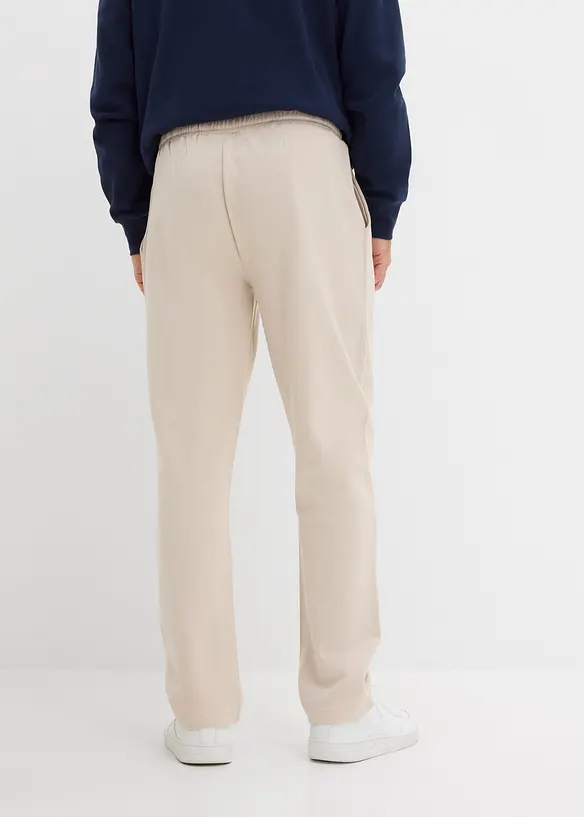 Joggingbyxa med mjukt ruggad insida, bonprix