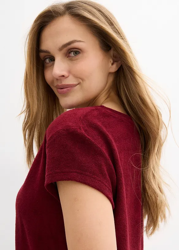 T-shirtskl&auml;nning i frott&eacute;, bonprix