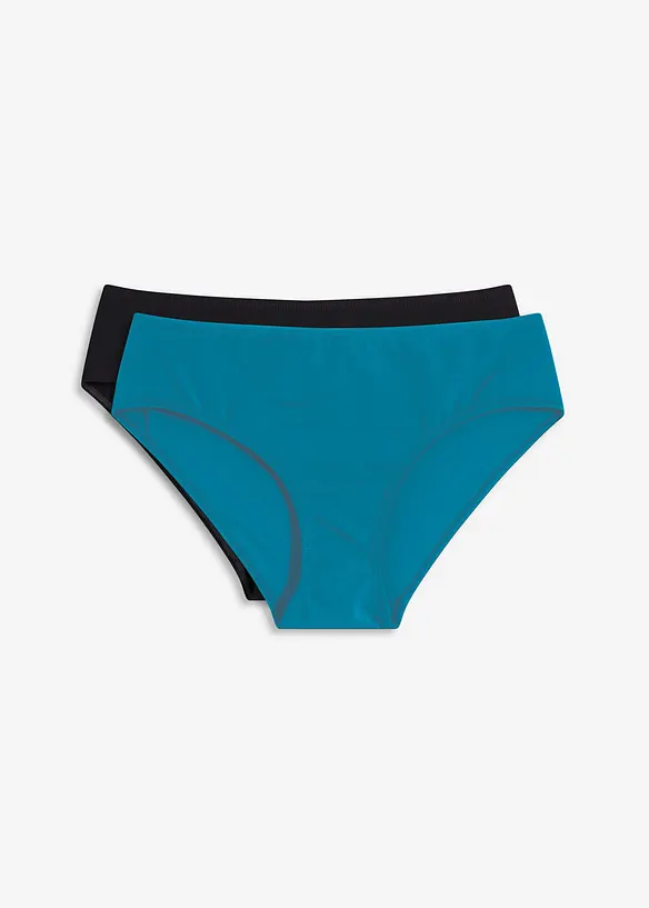 Bikinibyxa (2-pack), bonprix