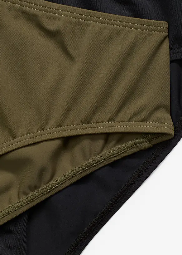 Bikinibyxa (2-pack), bonprix