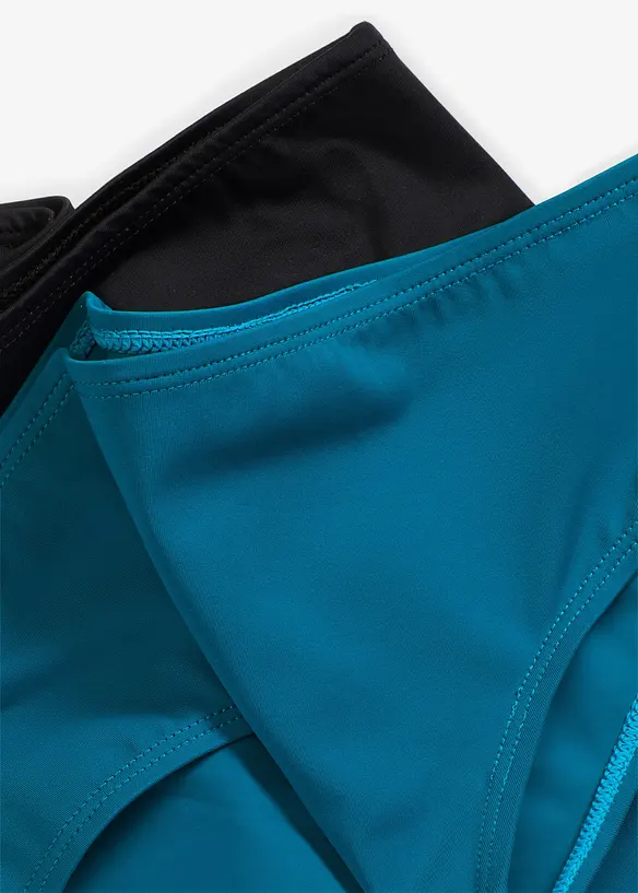 Bikinibyxa (2-pack), bonprix