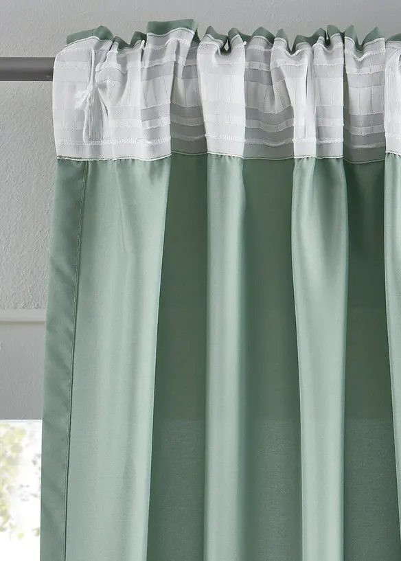 Gardinl&auml;ngd, bonprix