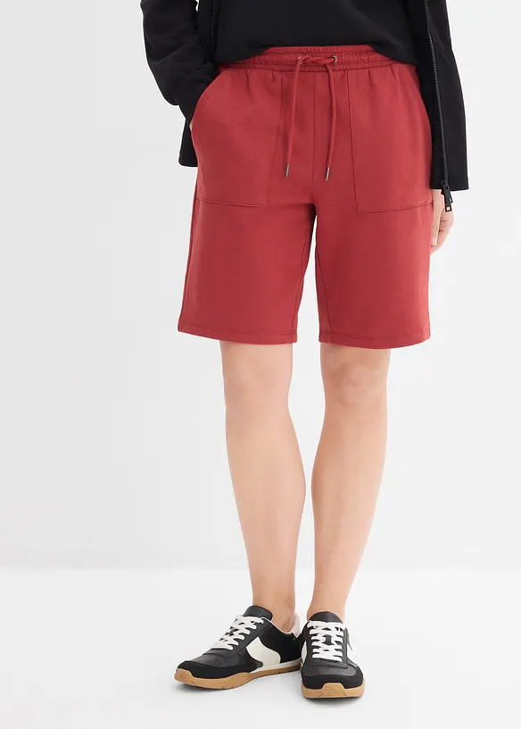 Trik&aring;shorts med fickor, bonprix