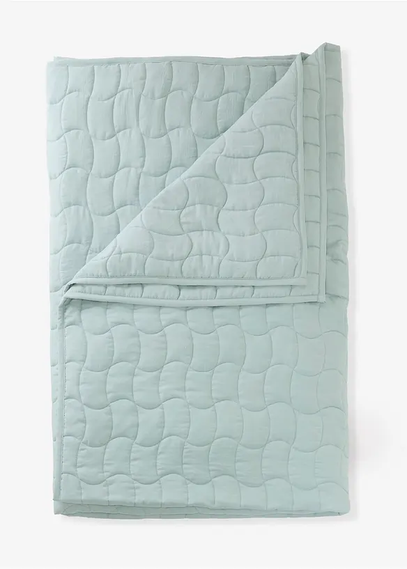 &Ouml;verkast med modern quiltning, bonprix