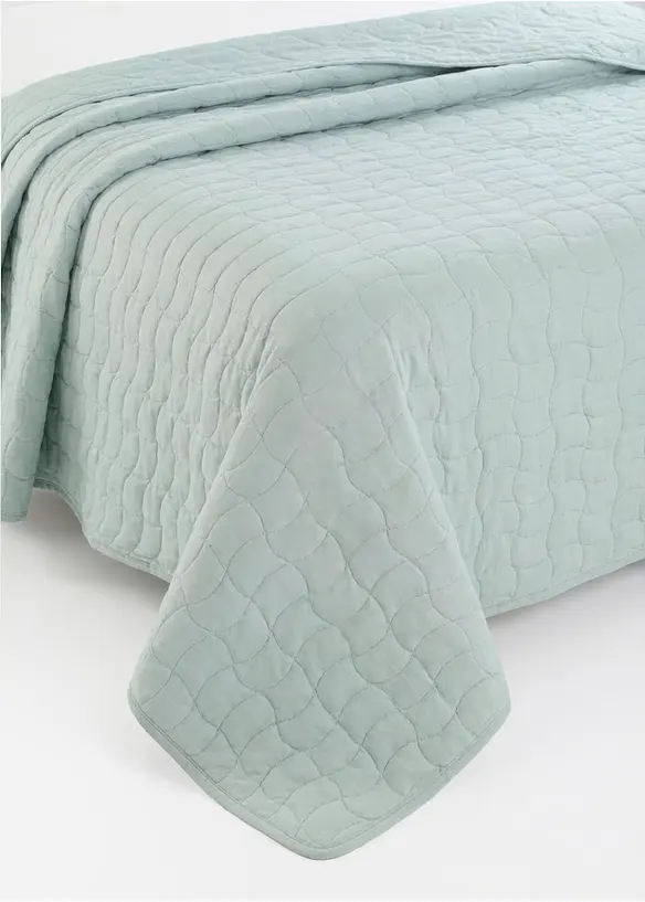 &Ouml;verkast med modern quiltning, bonprix