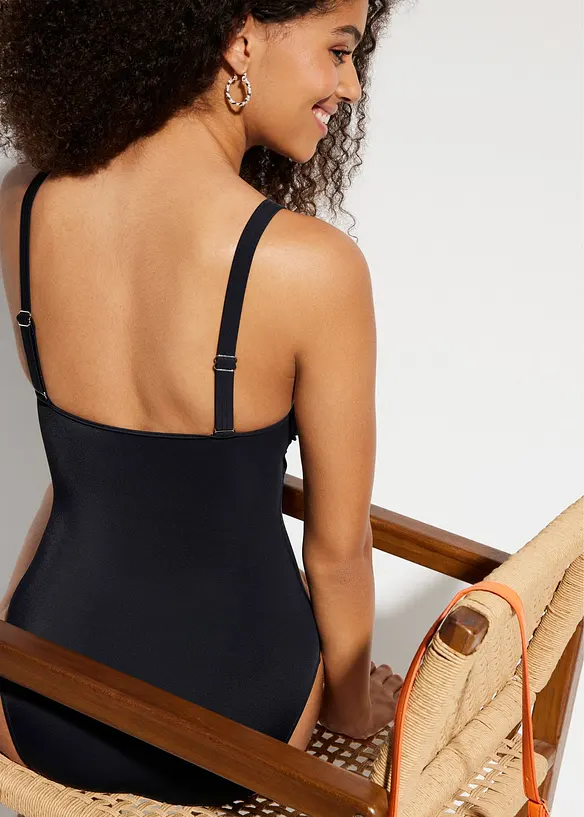 Baddr&auml;kt med fyrkantig ringning, bonprix