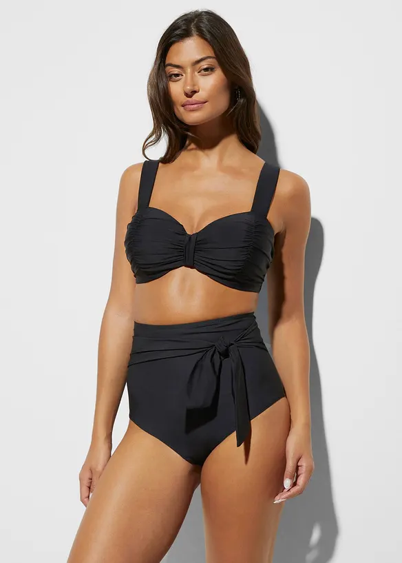 Bikinibyxa med l&auml;tt formande effekt, bonprix