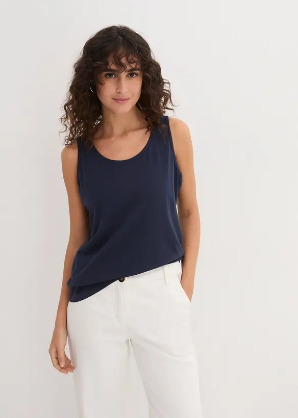 L&aring;ngt linne (5-pack), bonprix
