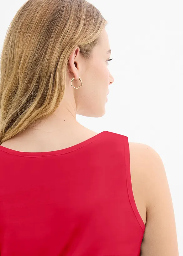 L&aring;ngt linne av bomull (5-pack), bonprix