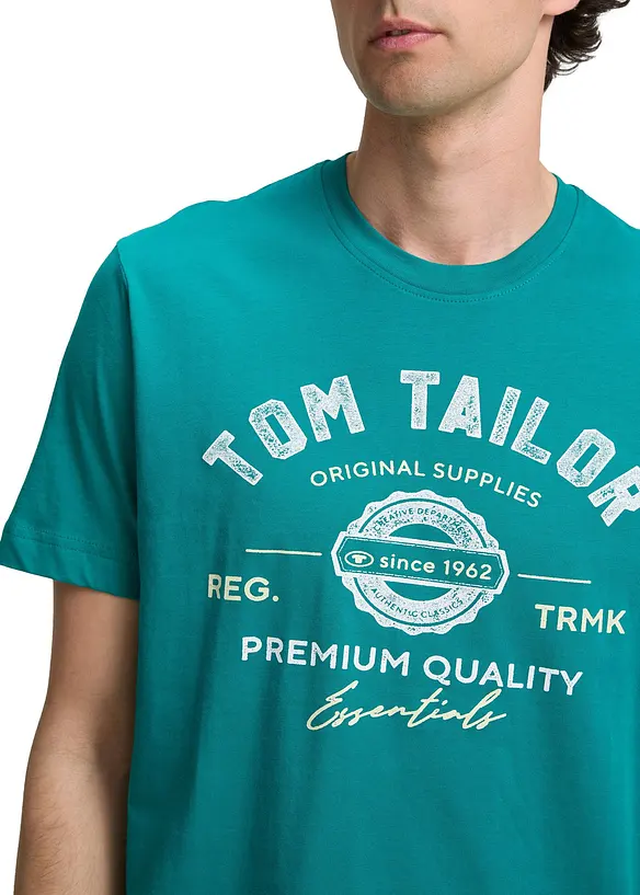 T-shirt fr&aring;n Tom Tailor, Tom Tailor
