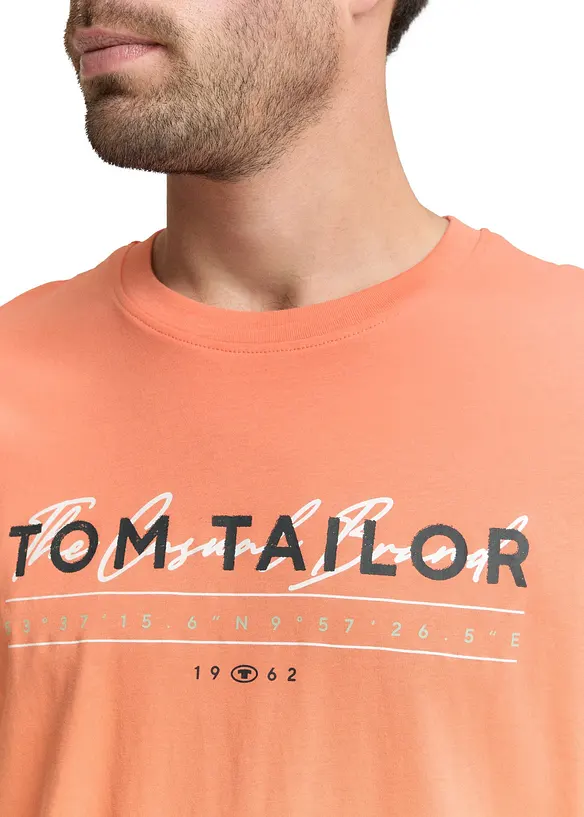 T-shirt fr&aring;n Tom Tailor, Tom Tailor