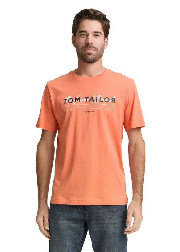 T-shirt fr&aring;n Tom Tailor, Tom Tailor