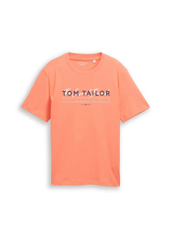 T-shirt fr&aring;n Tom Tailor, Tom Tailor