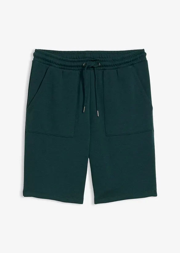 Trik&aring;shorts med fickor, bonprix