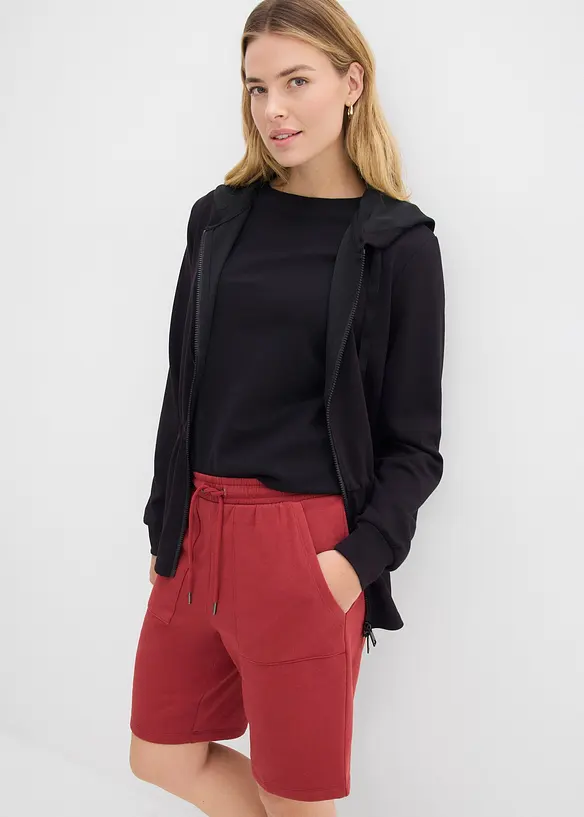 Trik&aring;shorts med fickor, bonprix