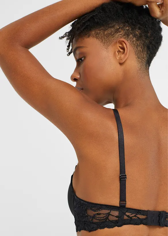 Formpressad BH med bygel, bonprix