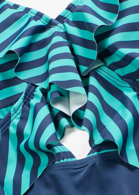 Baddr&auml;kt med volang, bonprix