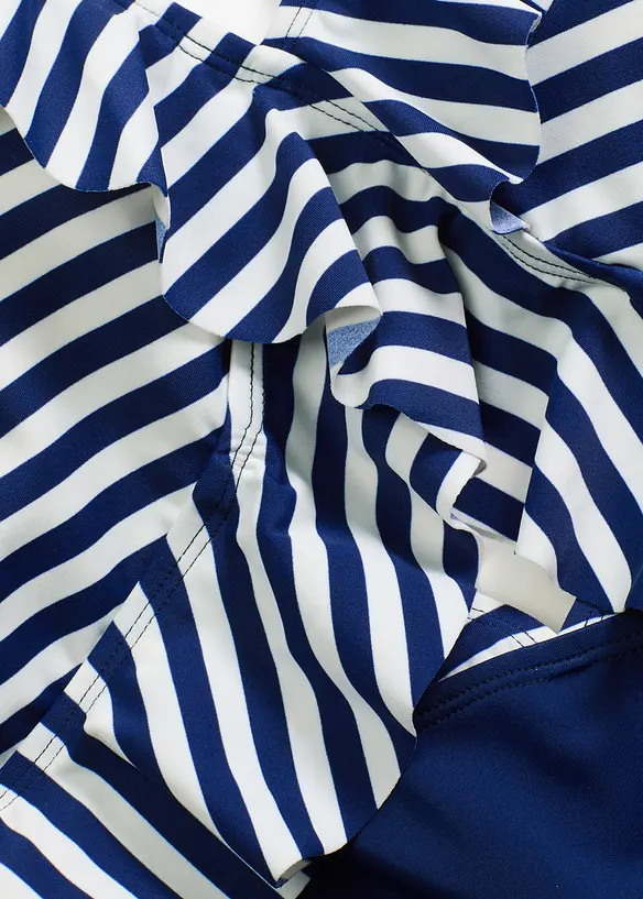 Baddr&auml;kt med volang, bonprix