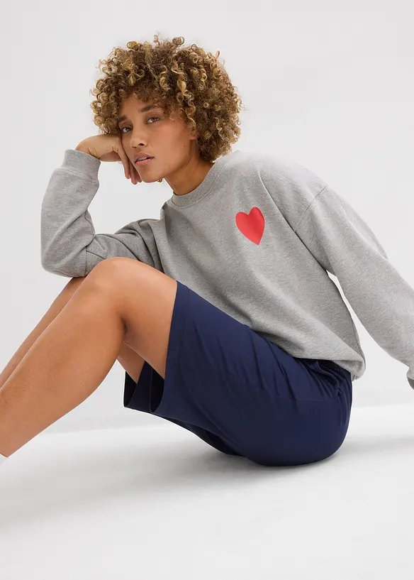 Jerseyshorts, bonprix