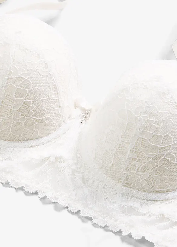 Balconette-BH av spets, bonprix