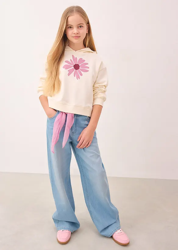 Huvtr&ouml;ja i ekologisk bomull, bonprix