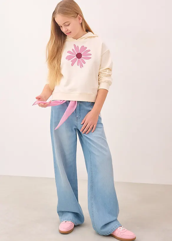 Huvtr&ouml;ja i ekologisk bomull, bonprix