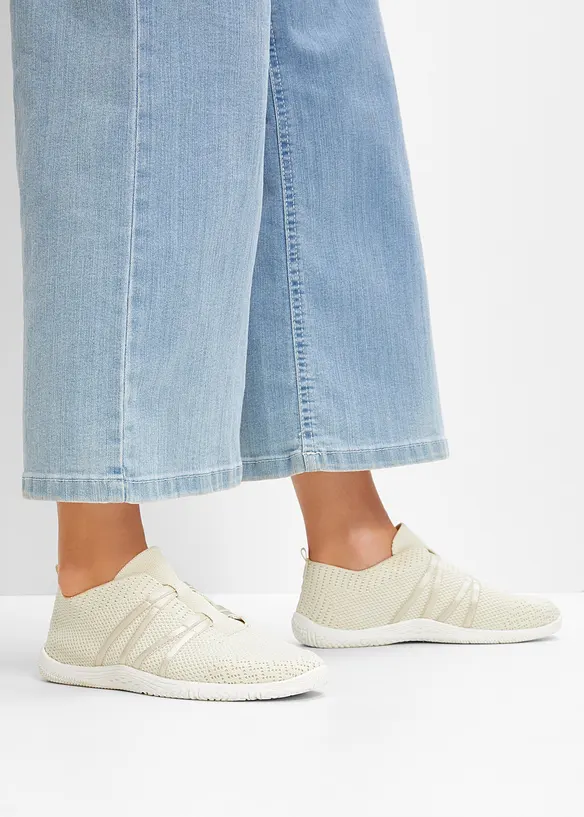 Sneakers med flexibel sula, bonprix
