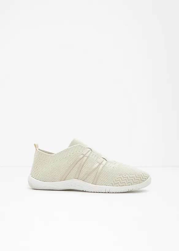 Sneakers med flexibel sula, bonprix