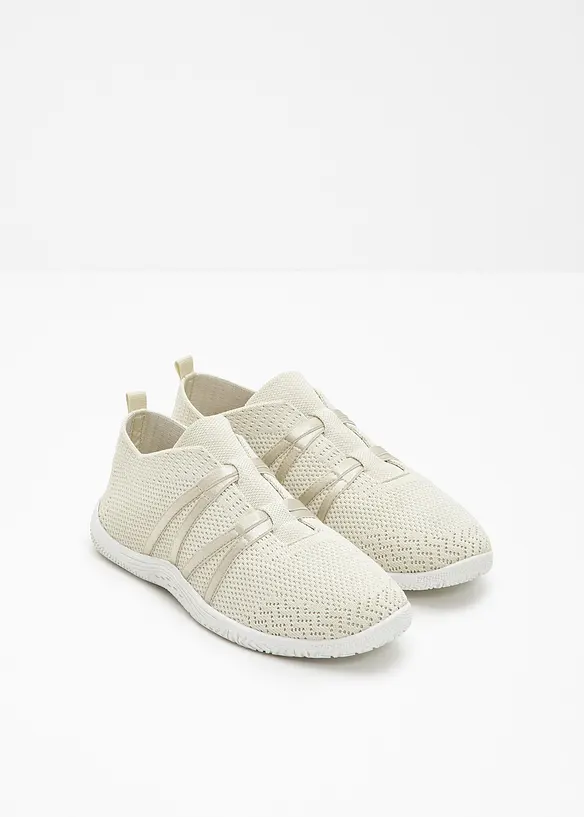Sneakers med flexibel sula, bonprix